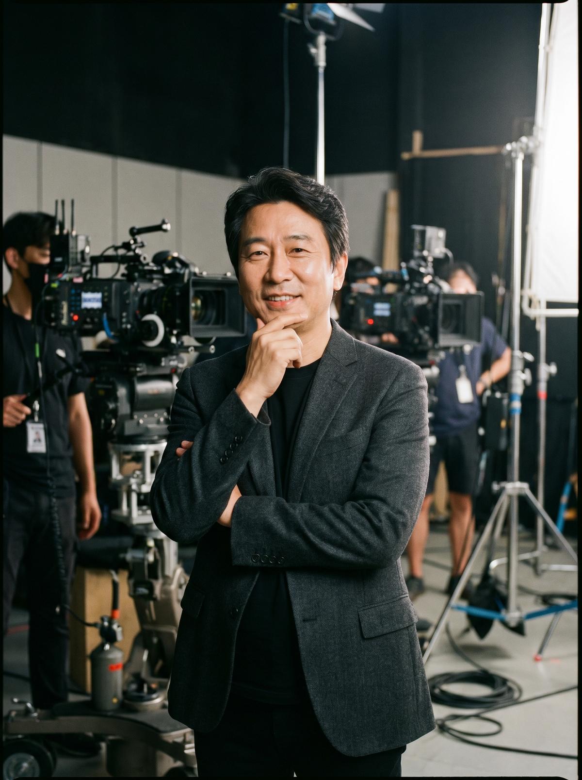 萝莉岛导演陈明远